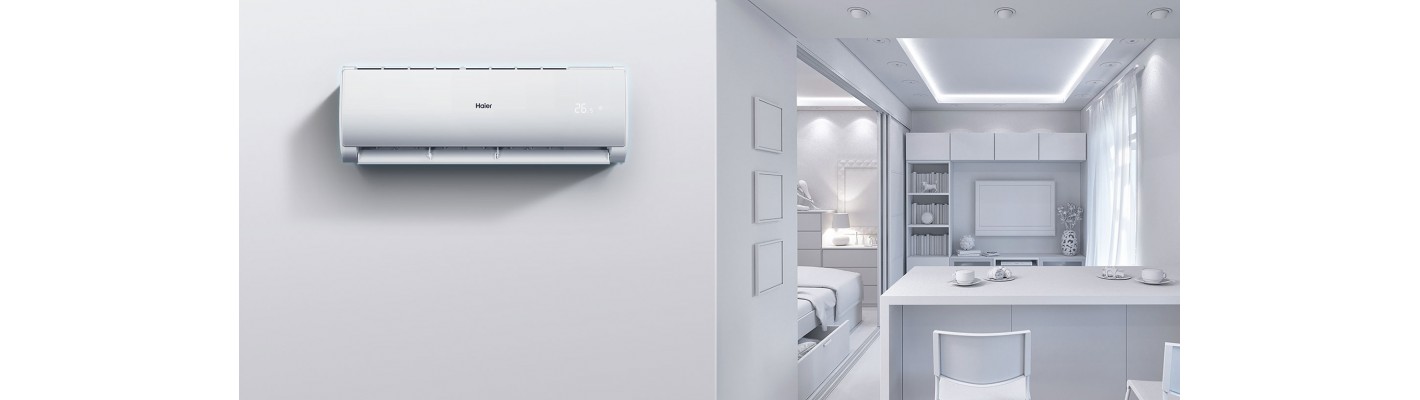 Haier - обзор кондиционеров компании