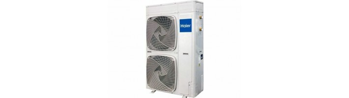 Тепловой насос Haier AU112FYCRA(HW) Серия Super Aqua предназначен для работы в разных климатических условиях