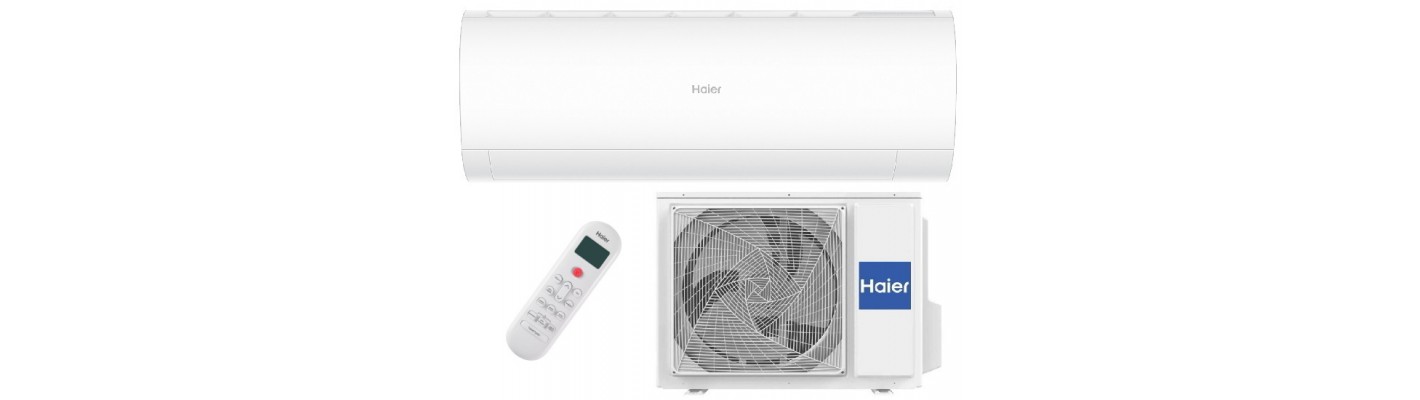 Кондиционеры Haier CORAL – охлаждение с комфортом