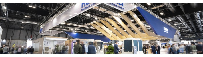 Haier во второй раз приняла участие в выставке C&R 2023
