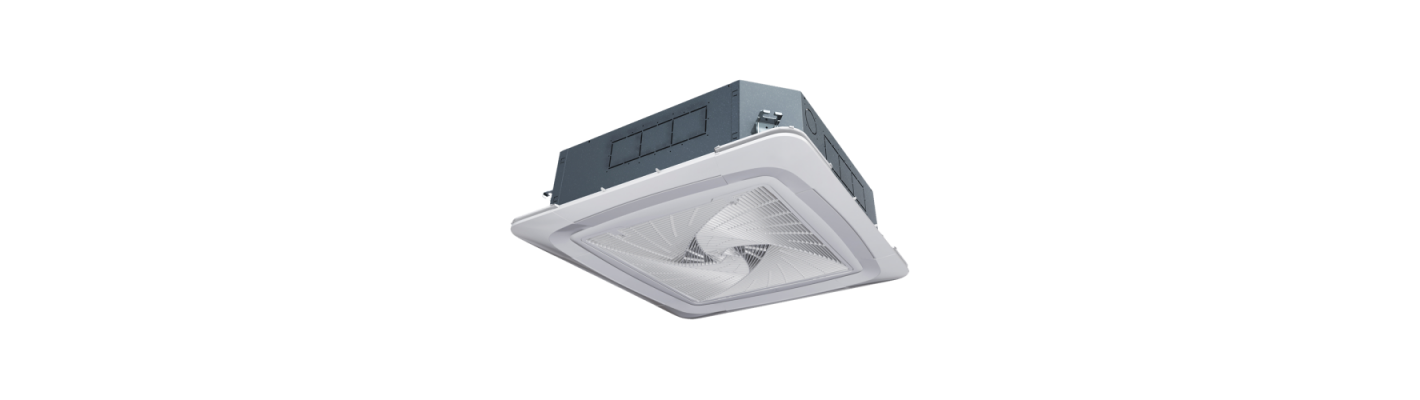 Haier кассетные фанкойлы: тишина и эффективность