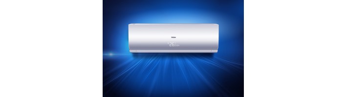 Кондиционеры Haier на выставке AIRVent 2024