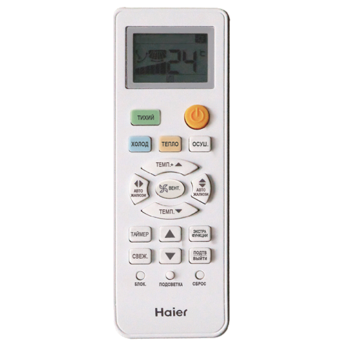 Кондиционер Haier Tundra DC AS09TT4HRA